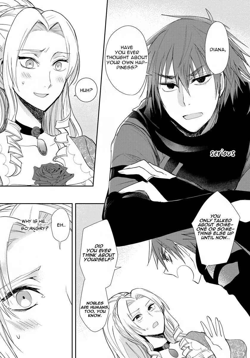 The Inner Palace Tale of a Villainess Noble Girl Chapter 10 16
